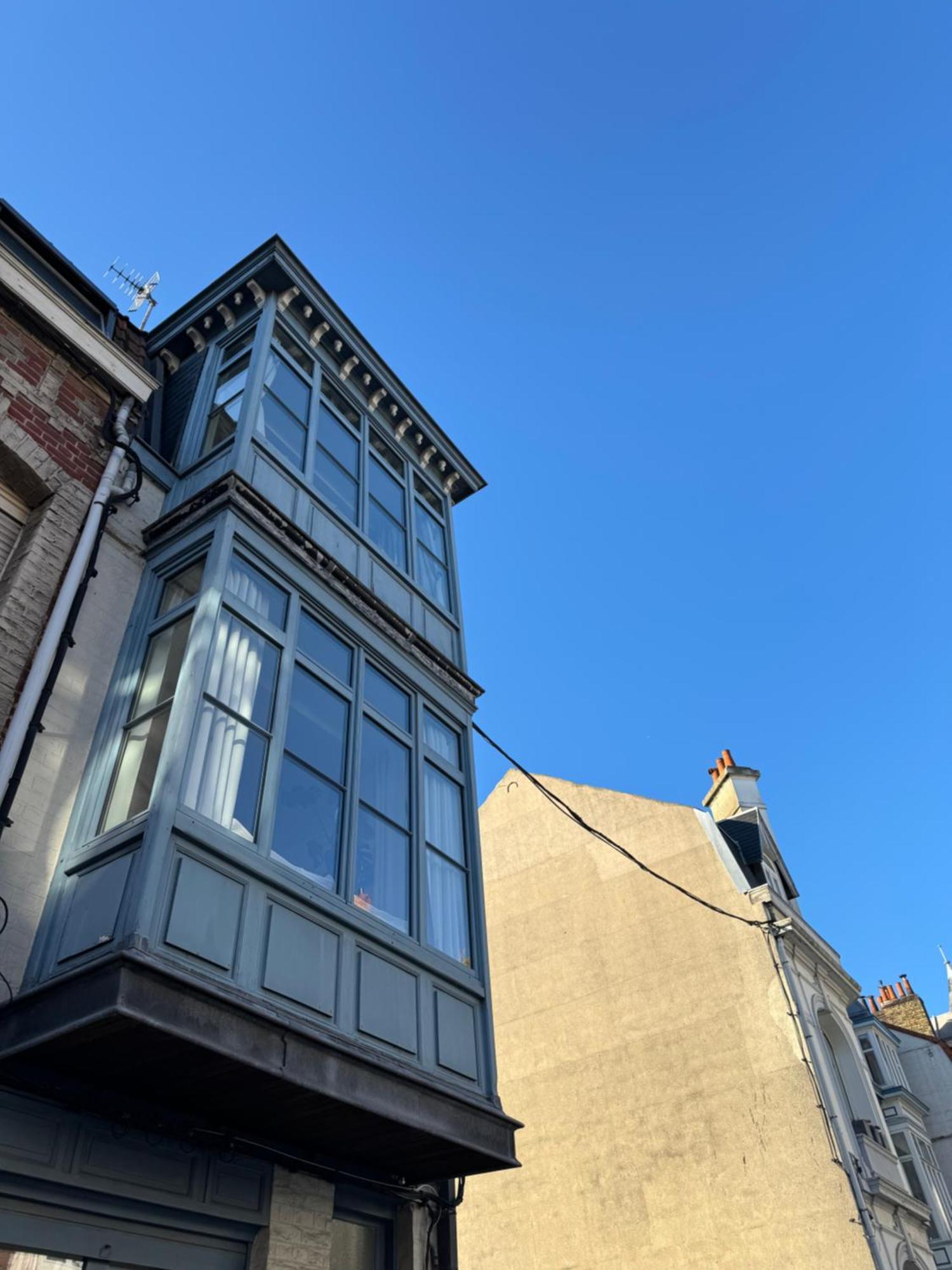 Maison Belle Rade : La Balise 马洛莱班 外观 照片